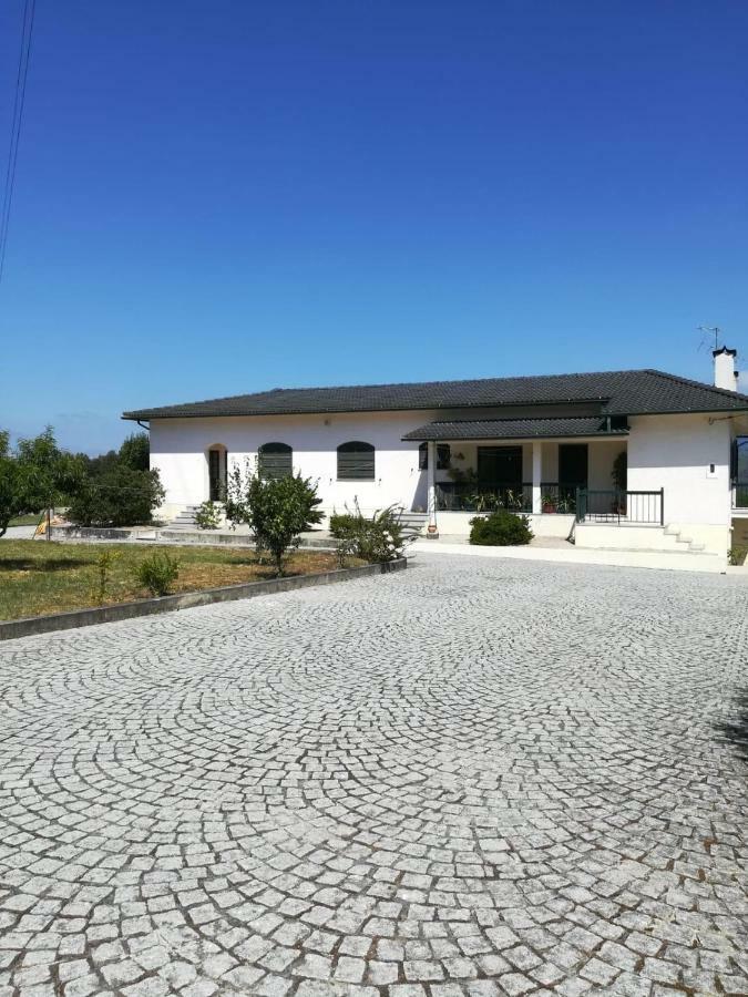 Casa Dos Lacos วีเซว ภายนอก รูปภาพ