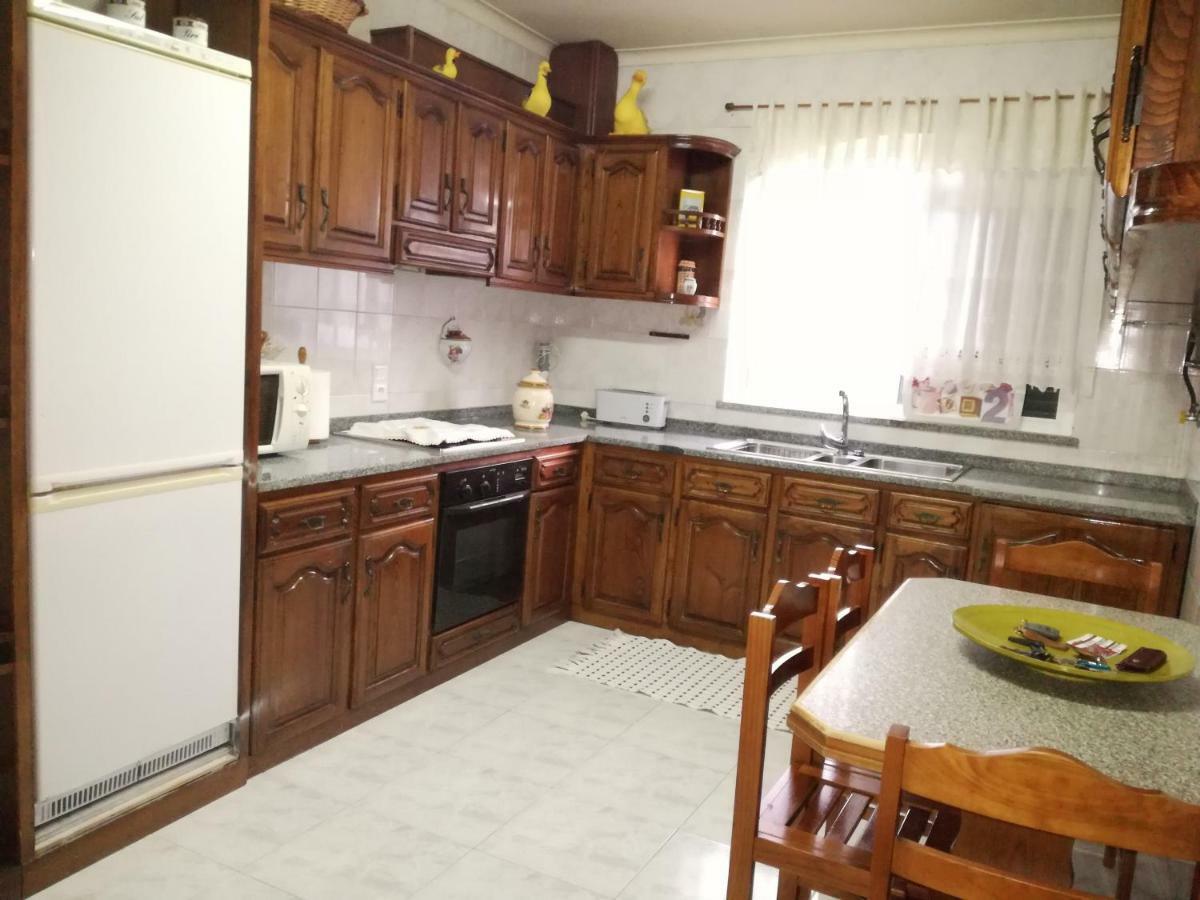 Casa Dos Lacos วีเซว ภายนอก รูปภาพ
