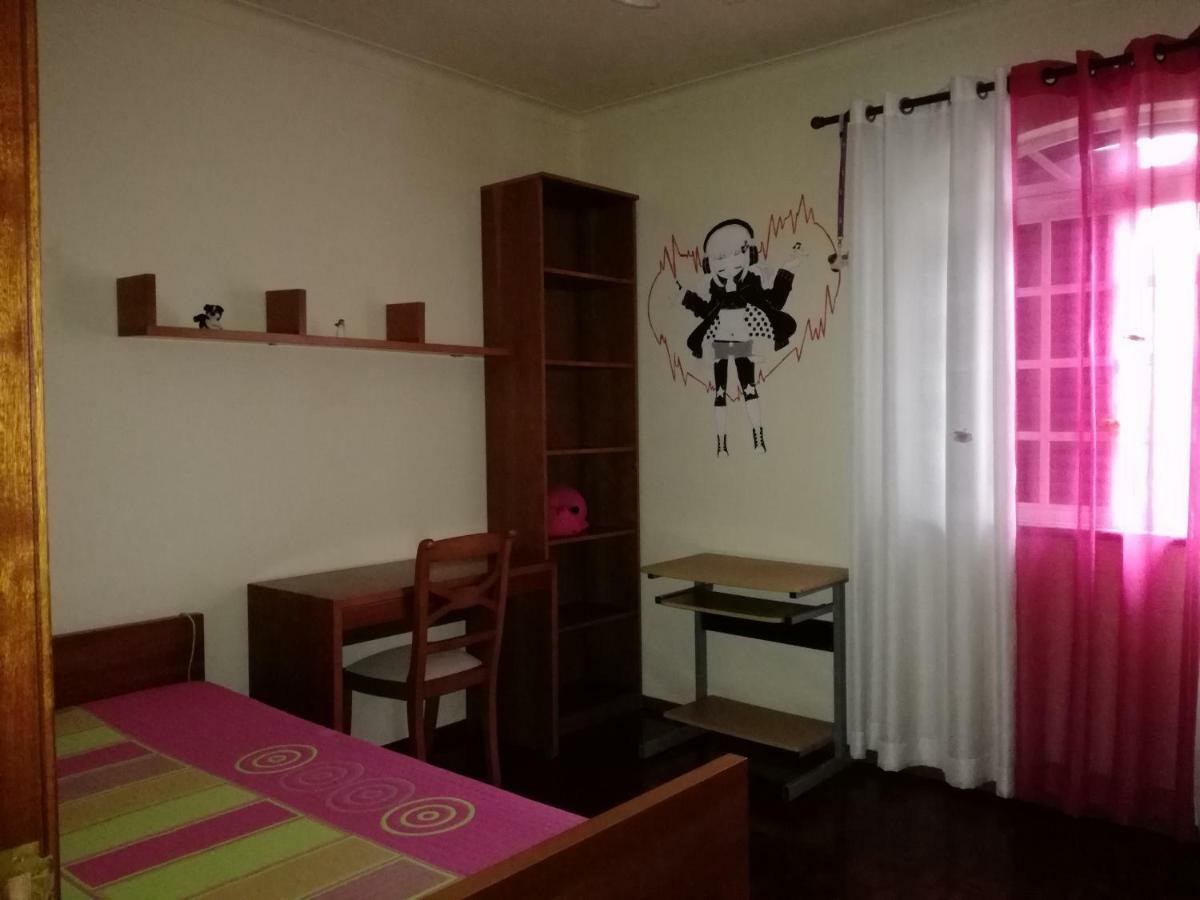 Casa Dos Lacos วีเซว ภายนอก รูปภาพ
